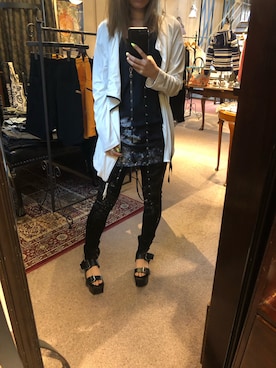 Sayuka Haginoさんのコーディネート