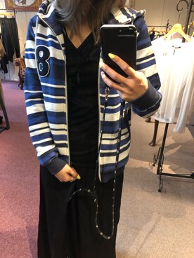 Sayuka Haginoさんのコーディネート