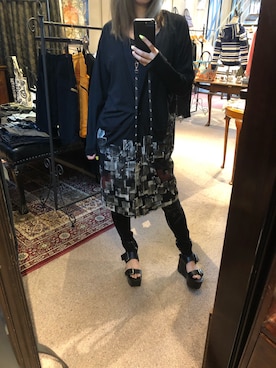 Sayuka Haginoさんのコーディネート