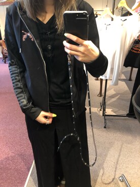 Sayuka Haginoさんのコーディネート