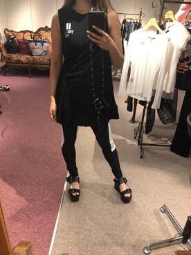 Sayuka Haginoさんのコーディネート