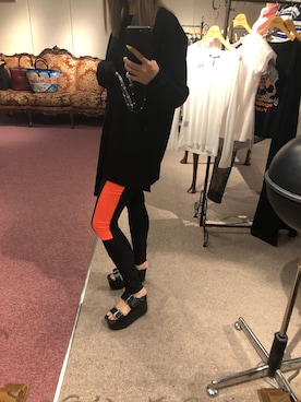 Sayuka Haginoさんのコーディネート