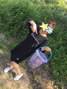 Chamさんのコーディネート