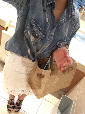 Chamさんのコーディネート