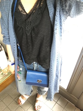 Chamさんのコーディネート