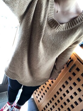 Chamさんのコーディネート