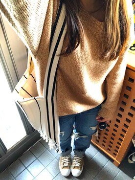 Chamさんのコーディネート