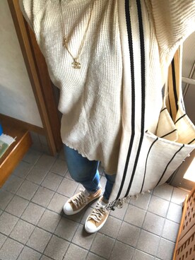 Chamさんのコーディネート