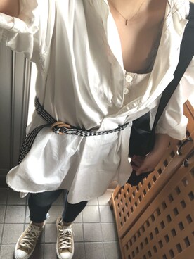 Chamさんのコーディネート