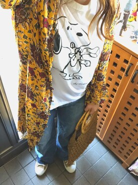 Chamさんのコーディネート