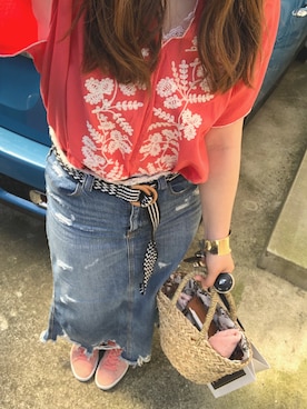 Chamさんのコーディネート