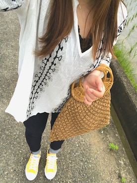 Chamさんのコーディネート