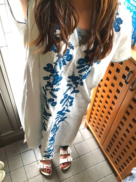 Chamさんのコーディネート