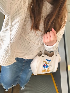 Chamさんのコーディネート