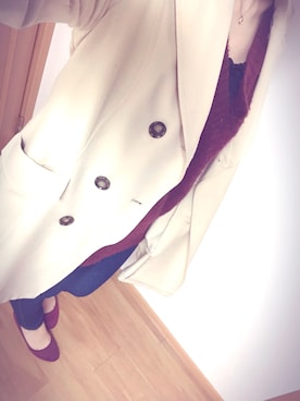 しょゆさん（レディース・159cm）の春コーディネート