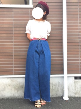 しょゆさんのコーディネート