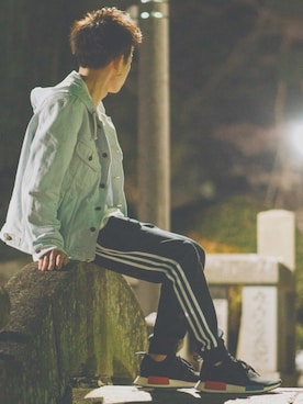 ゆうだいさんのコーディネート