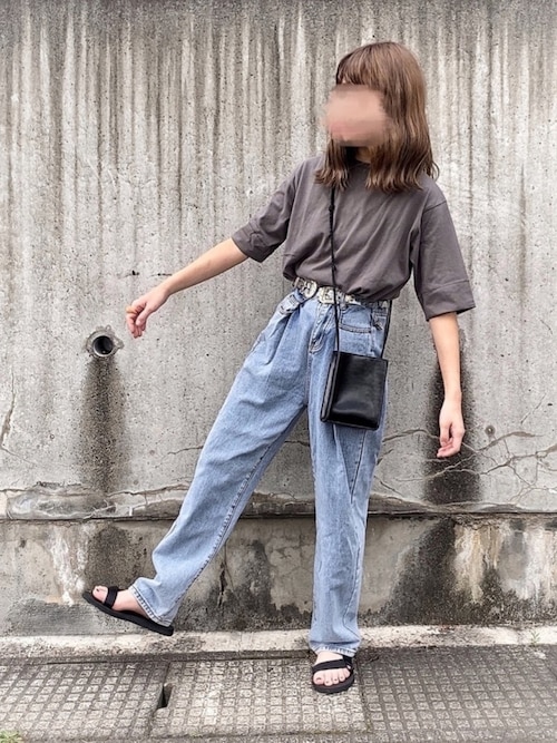 スポーツサンダル / ベルクロ（サンダル）｜Fashion Letter