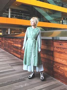 SHIHORIさんのコーディネート