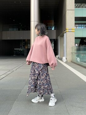 SHIHORIさんのコーディネート