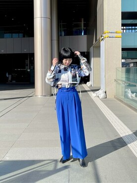 SHIHORIさんのコーディネート