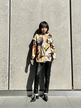 SHIHORIさんのコーディネート