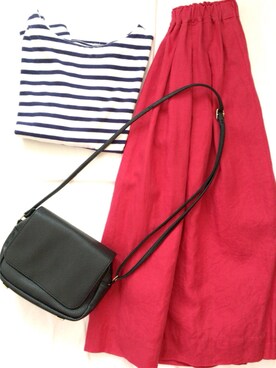 ハンドメイドｎａｎａさんのコーディネート