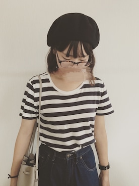 ハンドメイドｎａｎａさんのコーディネート