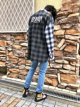 いくさんのコーディネート