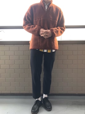 いくさんのコーディネート