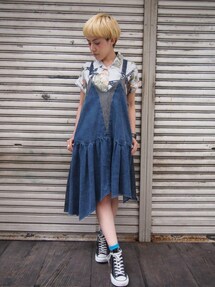 hippiness | 和柄アロハシャツ(シャツ/ブラウス)