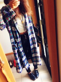 used | ガウン
(その他アウター)