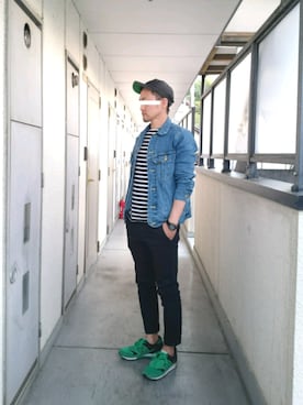 TKさんのコーディネート