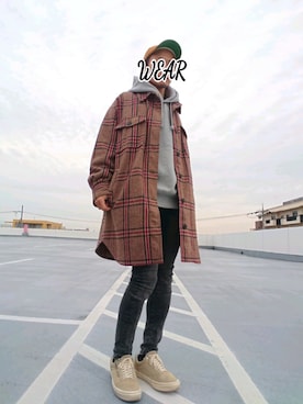 TKさんのコーディネート