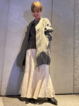 NOEMIさんのコーディネート