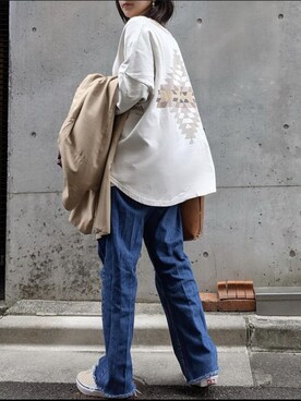 NOEMIさんのコーディネート