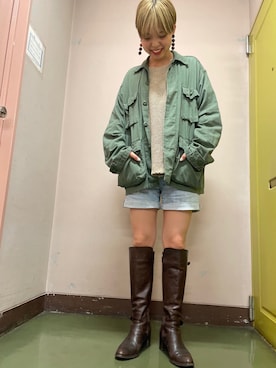 NOEMIさんのコーディネート