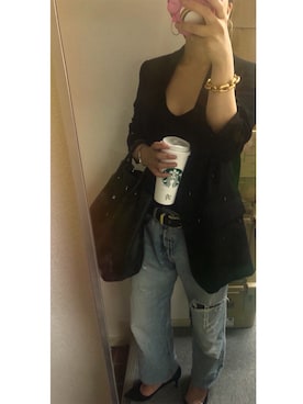 NOEMIさんの（ZARA | ザラ）を使ったコーディネート