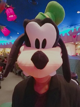 「Disney（ディズニー）のアイテム（スタジャン）」を使った、masiさん（メンズ・170cm）の冬コーディネート