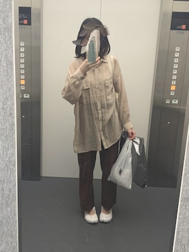 ˗ˏˋ 𝘮𝘪𝘬𝘪 ˎˊ˗さんのコーディネート