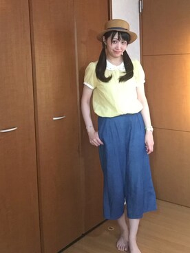 あやな🐳さんのコーディネート