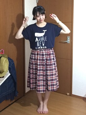 あやな🐳さんのコーディネート