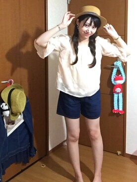 あやな🐳さんのコーディネート