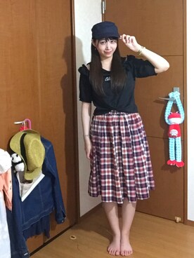 あやな🐳さんのコーディネート