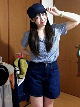 あやな🐳さんのコーディネート