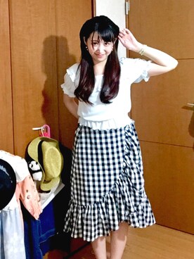 あやな🐳さんのコーディネート