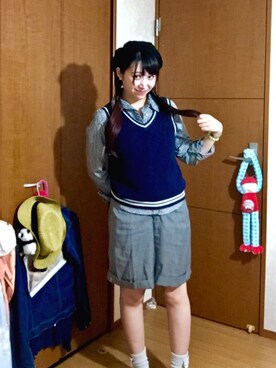 あやな🐳さんのコーディネート