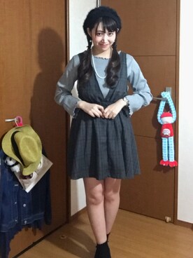 あやな🐳さんのコーディネート