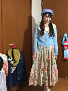 あやな🐳さんのコーディネート