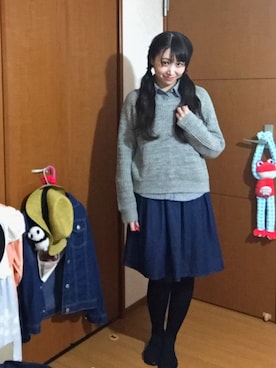 あやな🐳さんのコーディネート